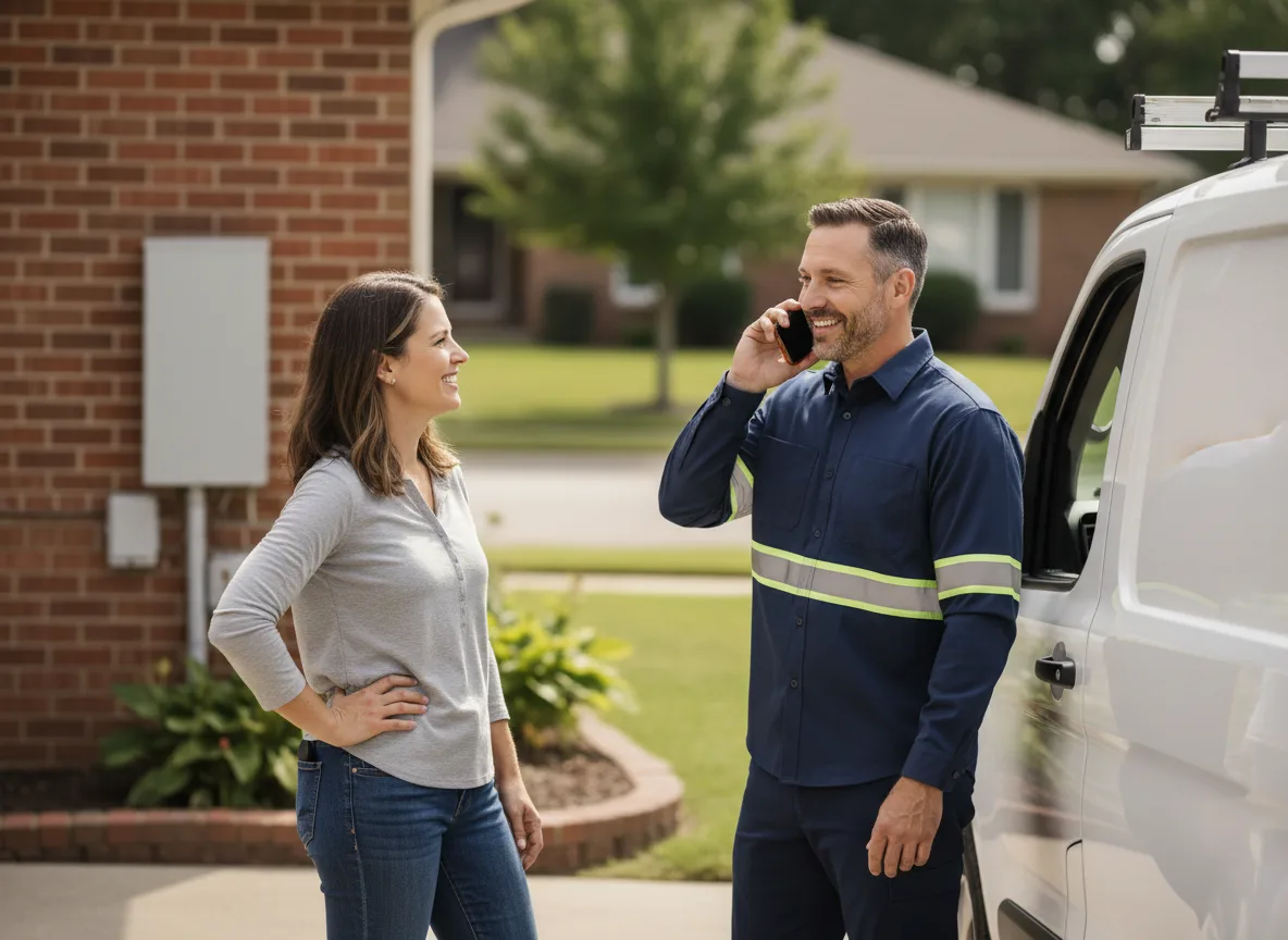 Electrical repair frequently asked questions in South Haven, KS
